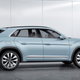 Image for article titled The VW Cross Coupe GTE Concept Will Conquer The Mall Parking Lot